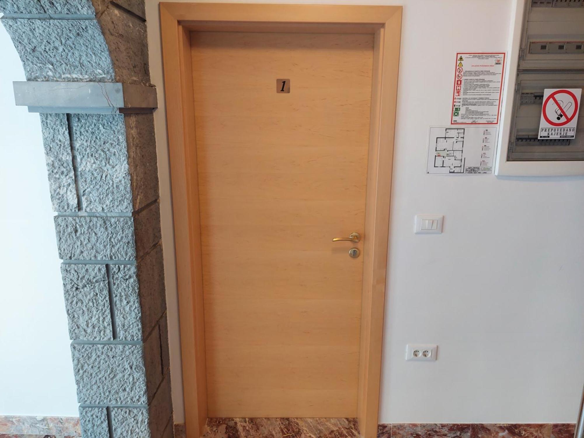Apartmaji Fizine Portorož Quarto foto